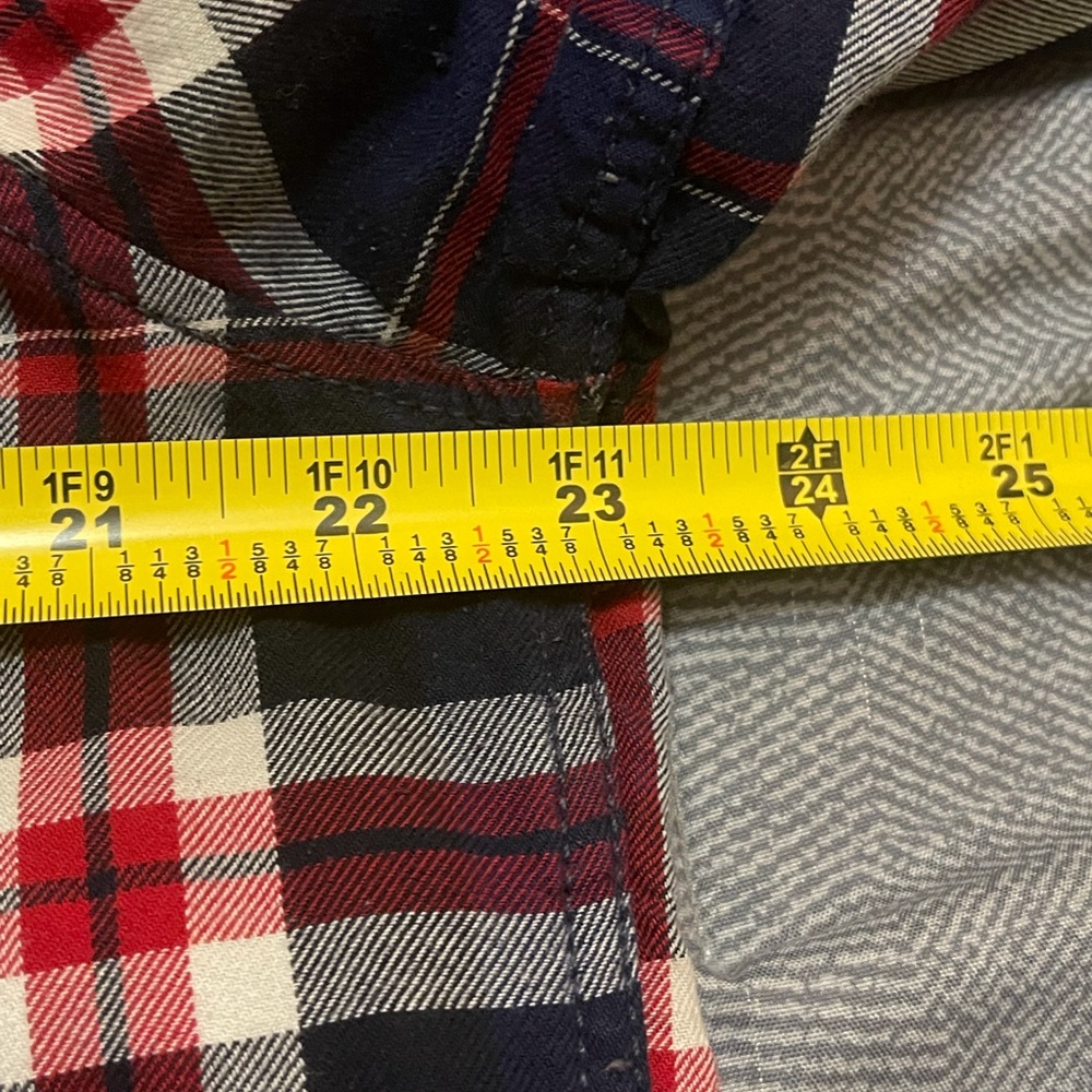 H&M Plaid Shirt - Picture 4 of 5